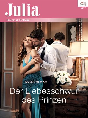 cover image of Der Liebesschwur des Prinzen